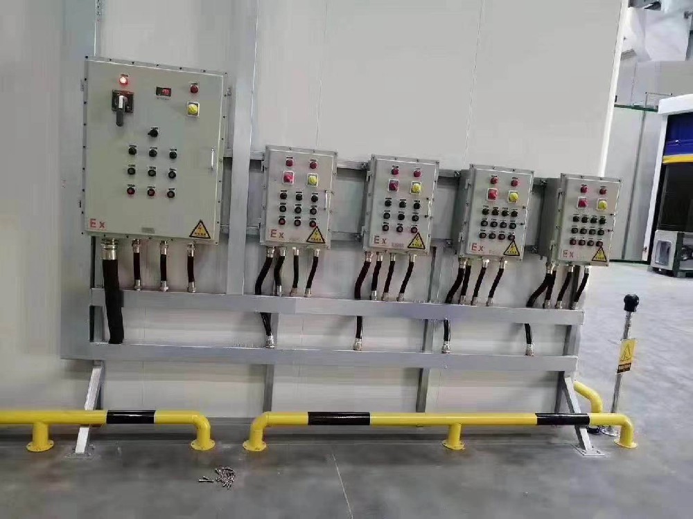 防爆配電箱使用范圍廣的原因有什么呢？